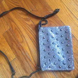 Sparkles cross bag